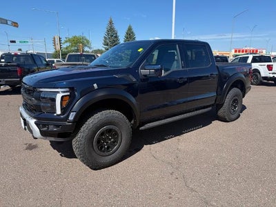 2026 Ford F-150 Raptor
