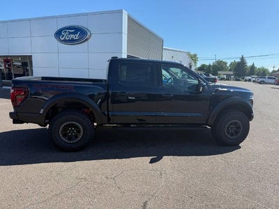 2026 Ford F-150 Raptor