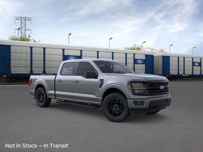 2026 Ford F-150 Base