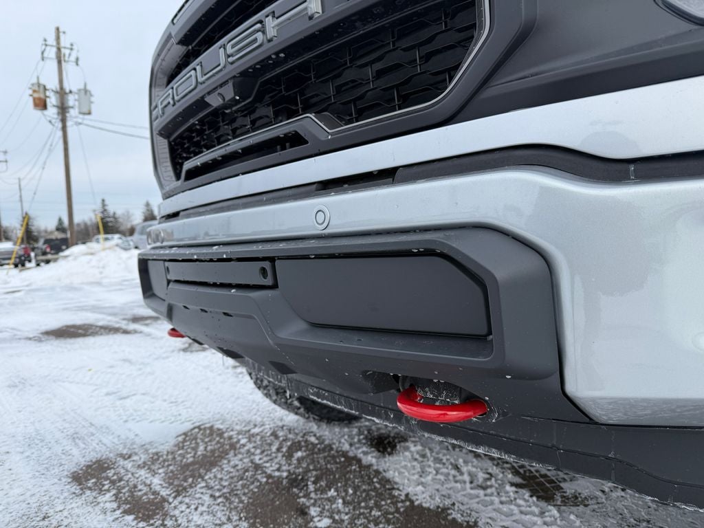 2025 Ford F-150 ROUSH RT6