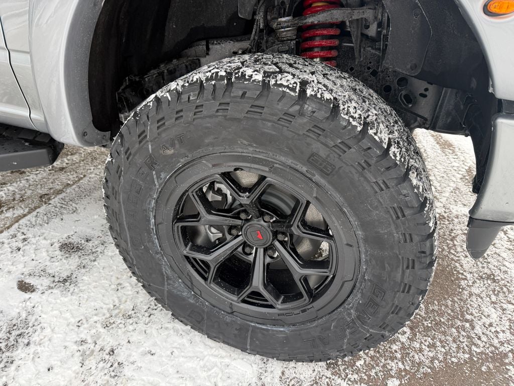 2025 Ford F-150 ROUSH RT6