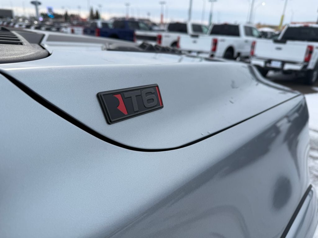 2025 Ford F-150 ROUSH RT6