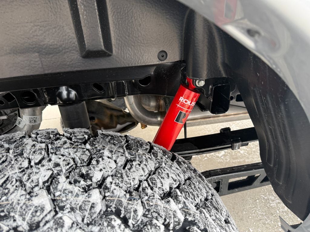 2025 Ford F-150 ROUSH RT6