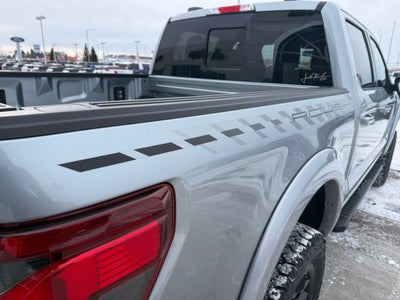 2025 Ford F-150 ROUSH RT6