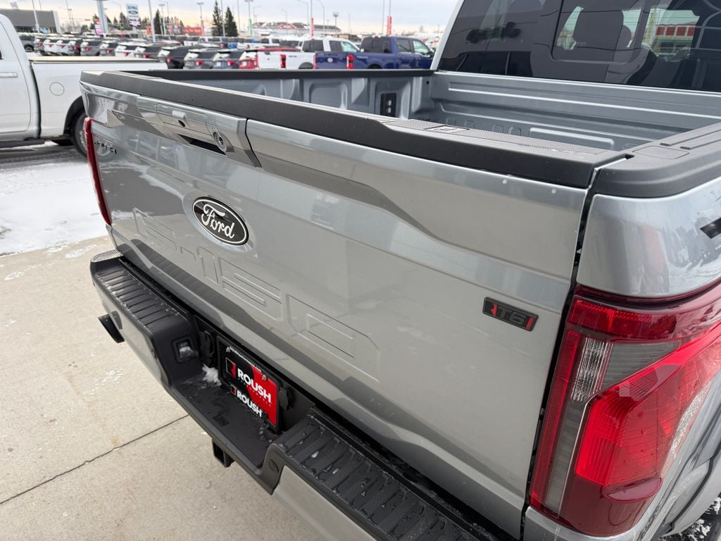 2025 Ford F-150 ROUSH RT6