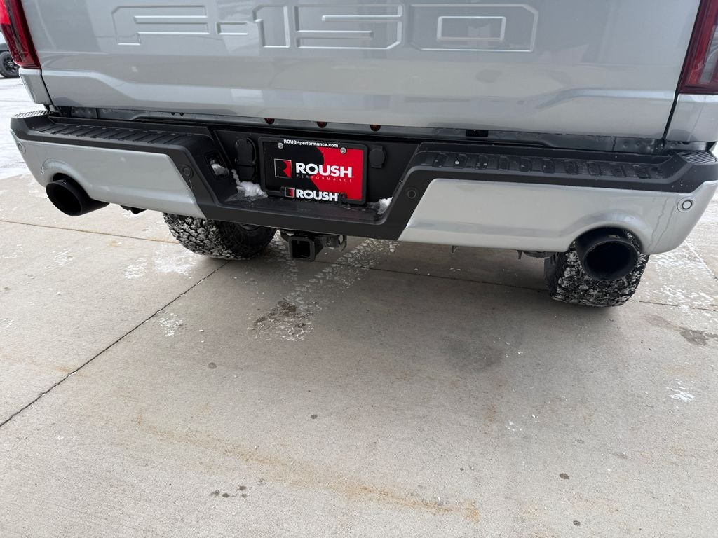 2025 Ford F-150 ROUSH RT6