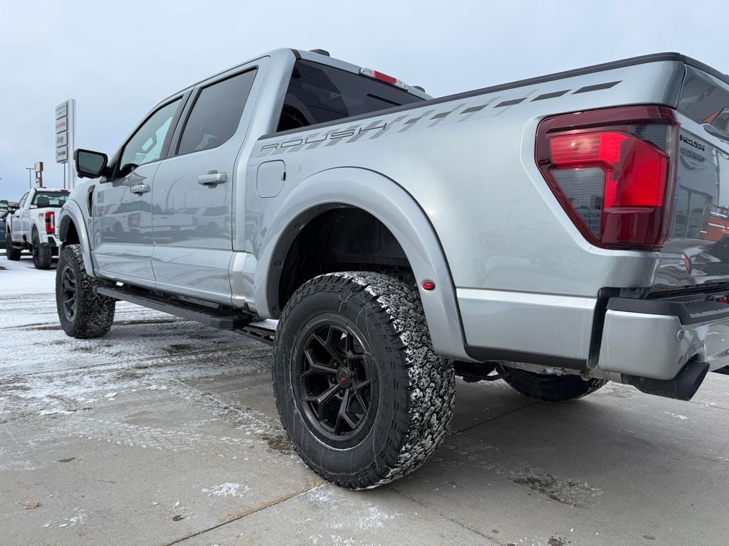 2025 Ford F-150 ROUSH RT6