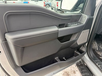 2025 Ford F-150 ROUSH RT6