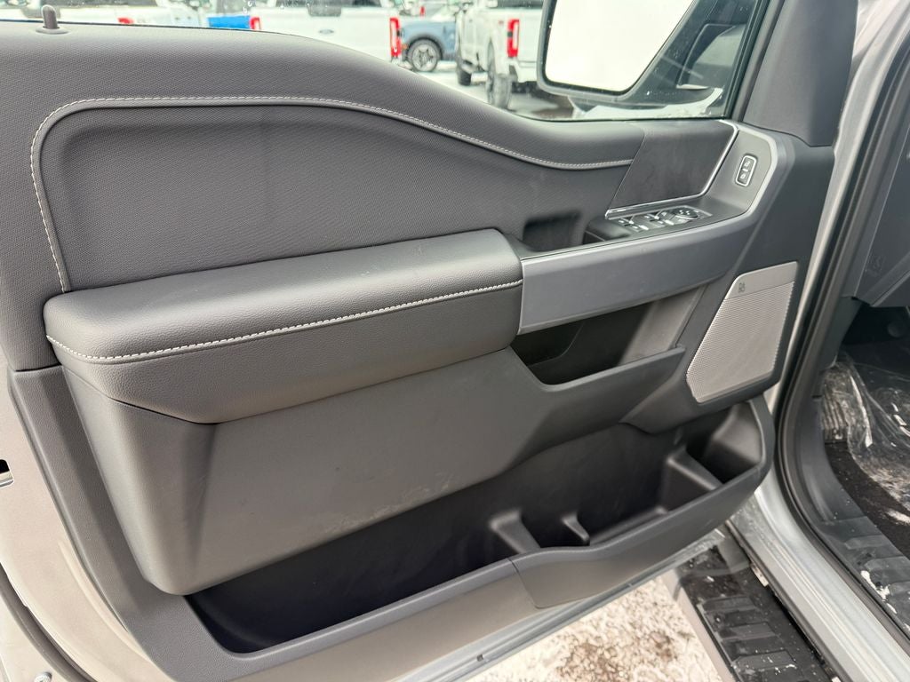 2025 Ford F-150 ROUSH RT6