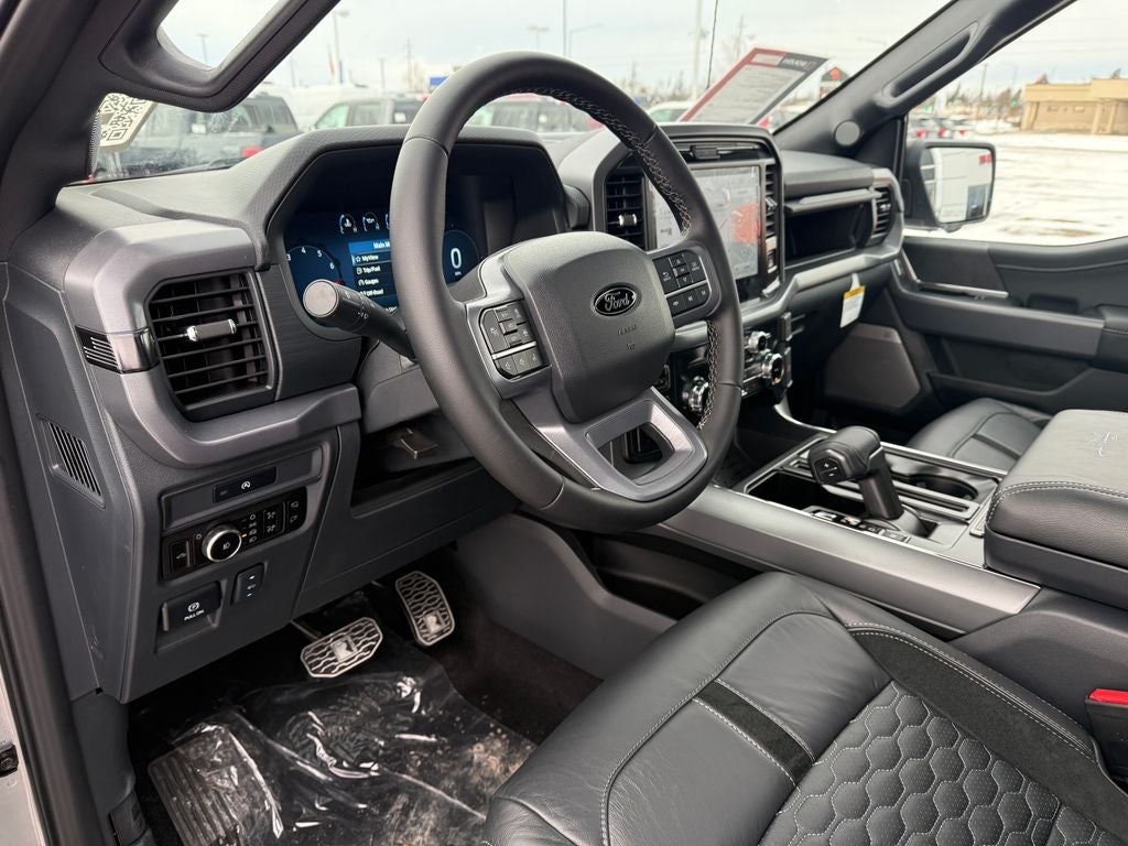 2025 Ford F-150 ROUSH RT6