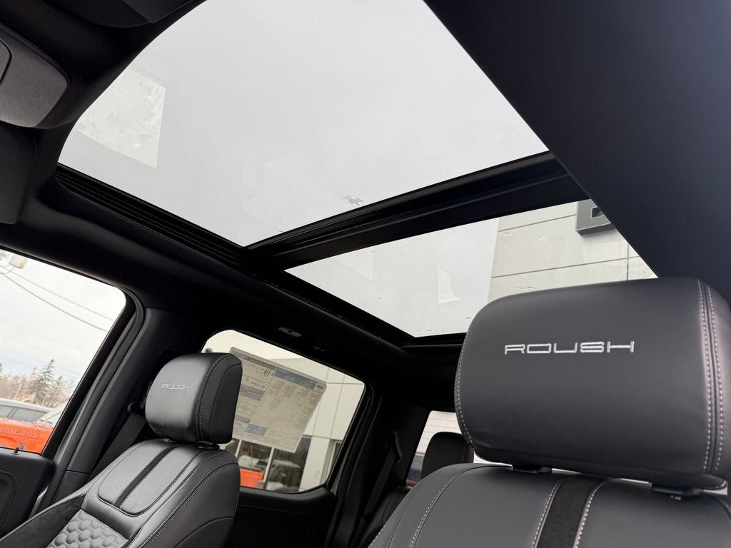 2025 Ford F-150 ROUSH RT6