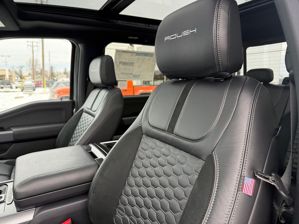 2025 Ford F-150 ROUSH RT6