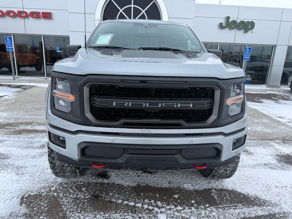 2025 Ford F-150 ROUSH RT6