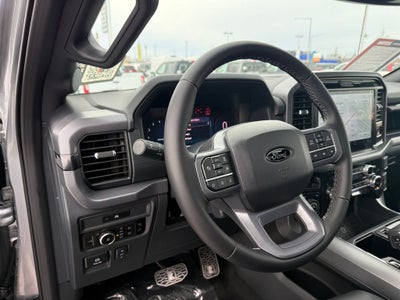 2025 Ford F-150 ROUSH RT6