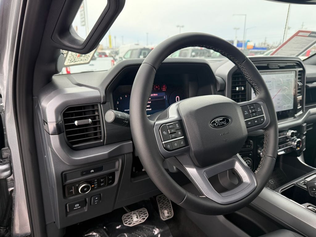 2025 Ford F-150 ROUSH RT6