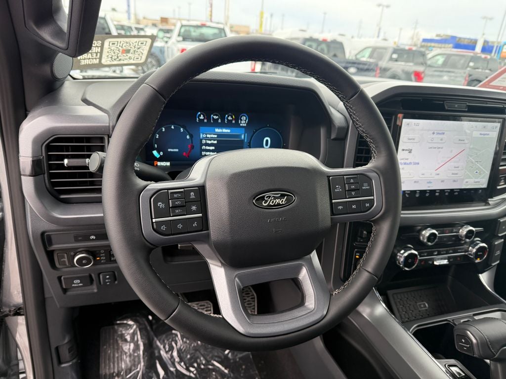 2025 Ford F-150 ROUSH RT6