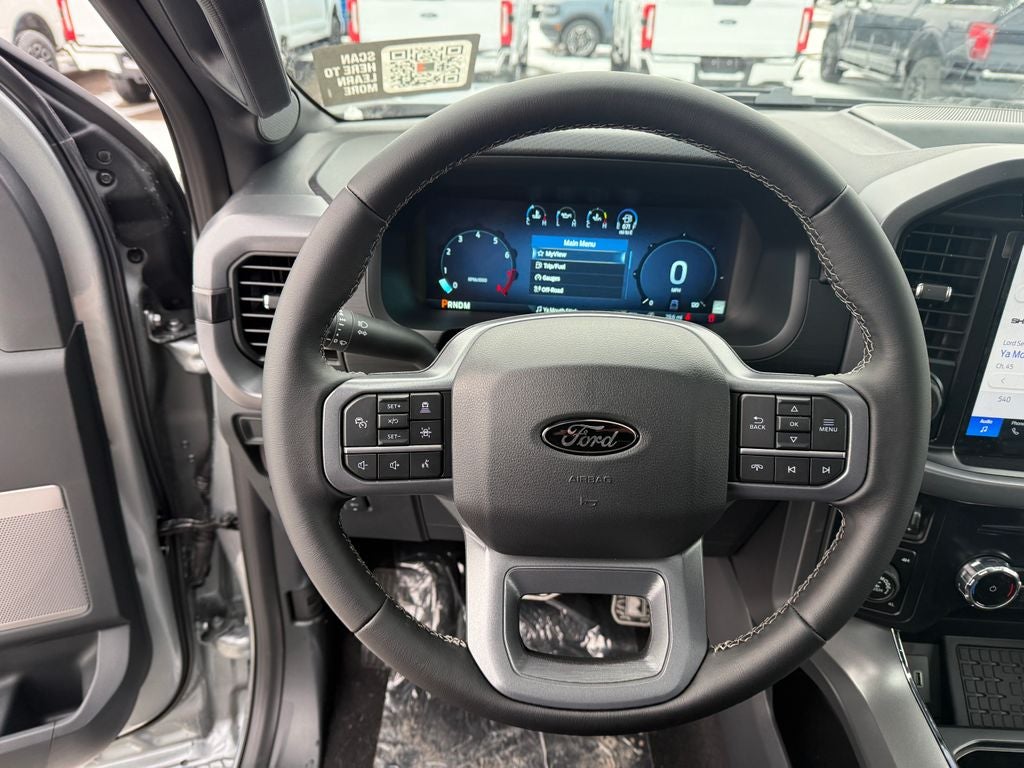 2025 Ford F-150 ROUSH RT6