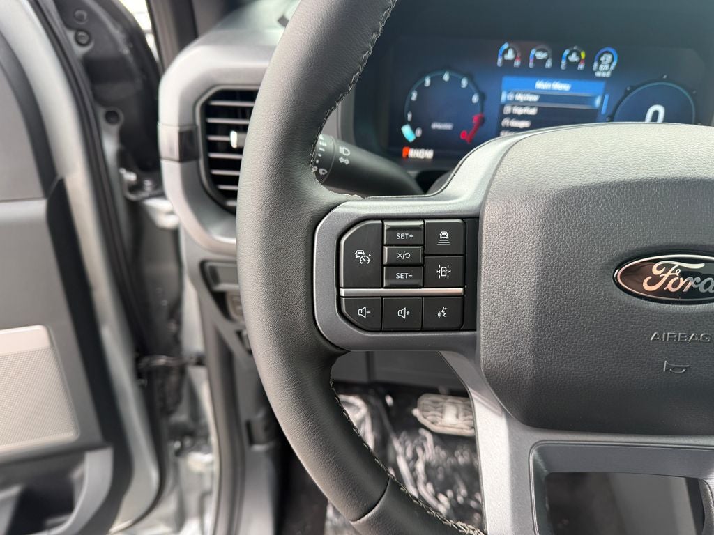 2025 Ford F-150 ROUSH RT6