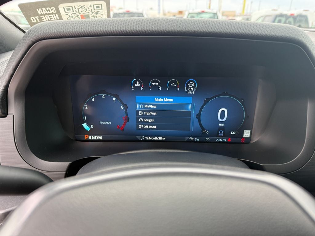 2025 Ford F-150 ROUSH RT6