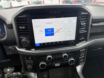 2025 Ford F-150 ROUSH RT6