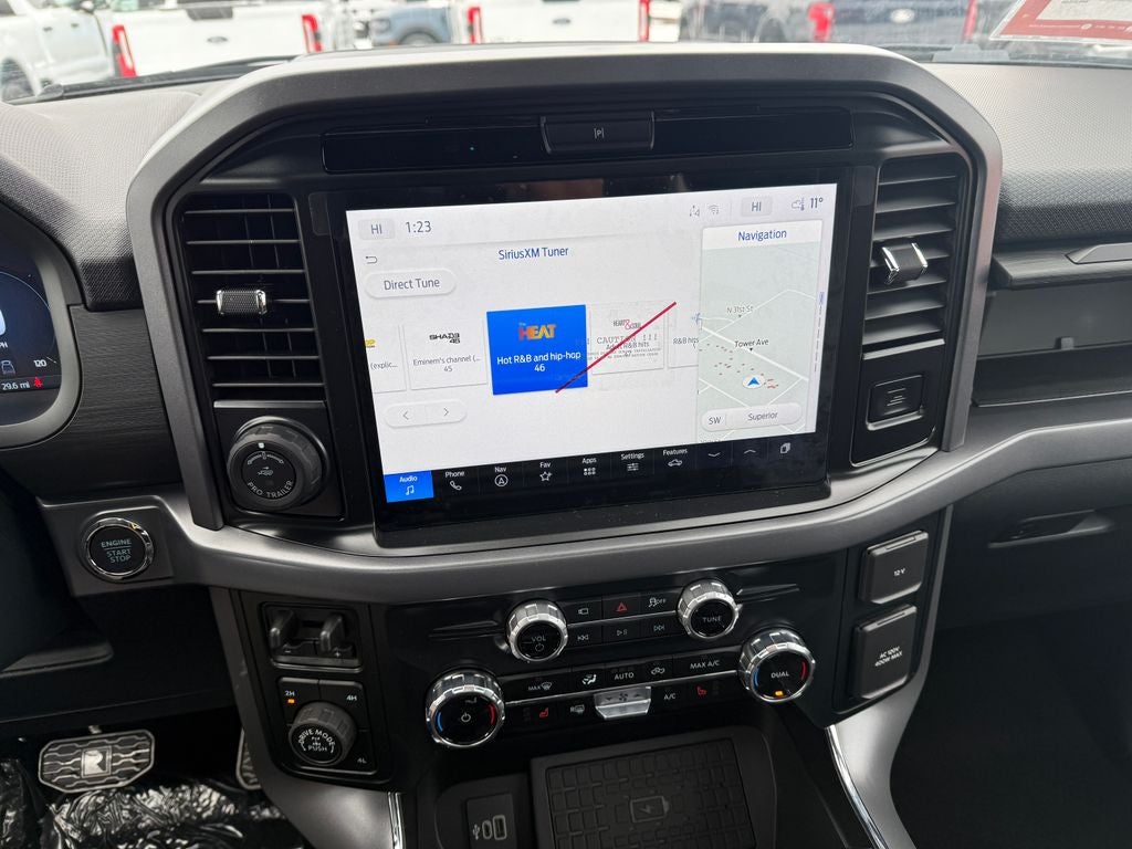 2025 Ford F-150 ROUSH RT6