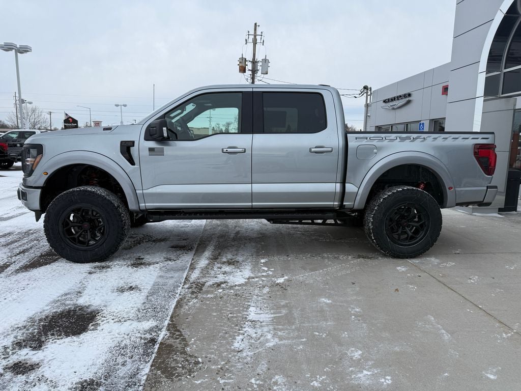2025 Ford F-150 ROUSH RT6