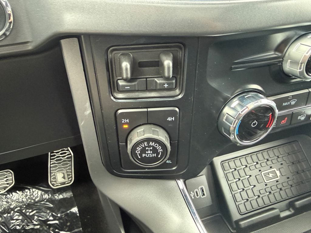 2025 Ford F-150 ROUSH RT6