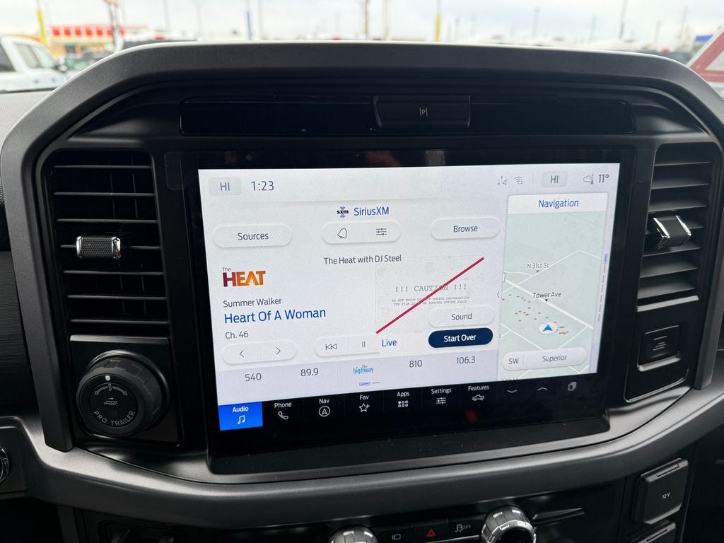 2025 Ford F-150 ROUSH RT6