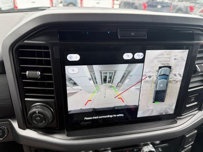 2025 Ford F-150 ROUSH RT6