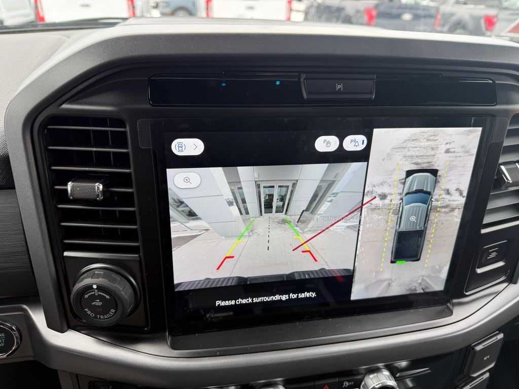 2025 Ford F-150 ROUSH RT6