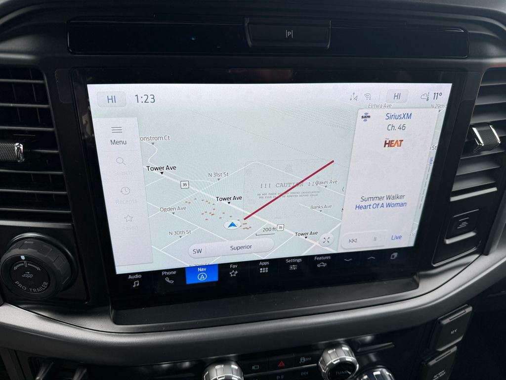 2025 Ford F-150 ROUSH RT6