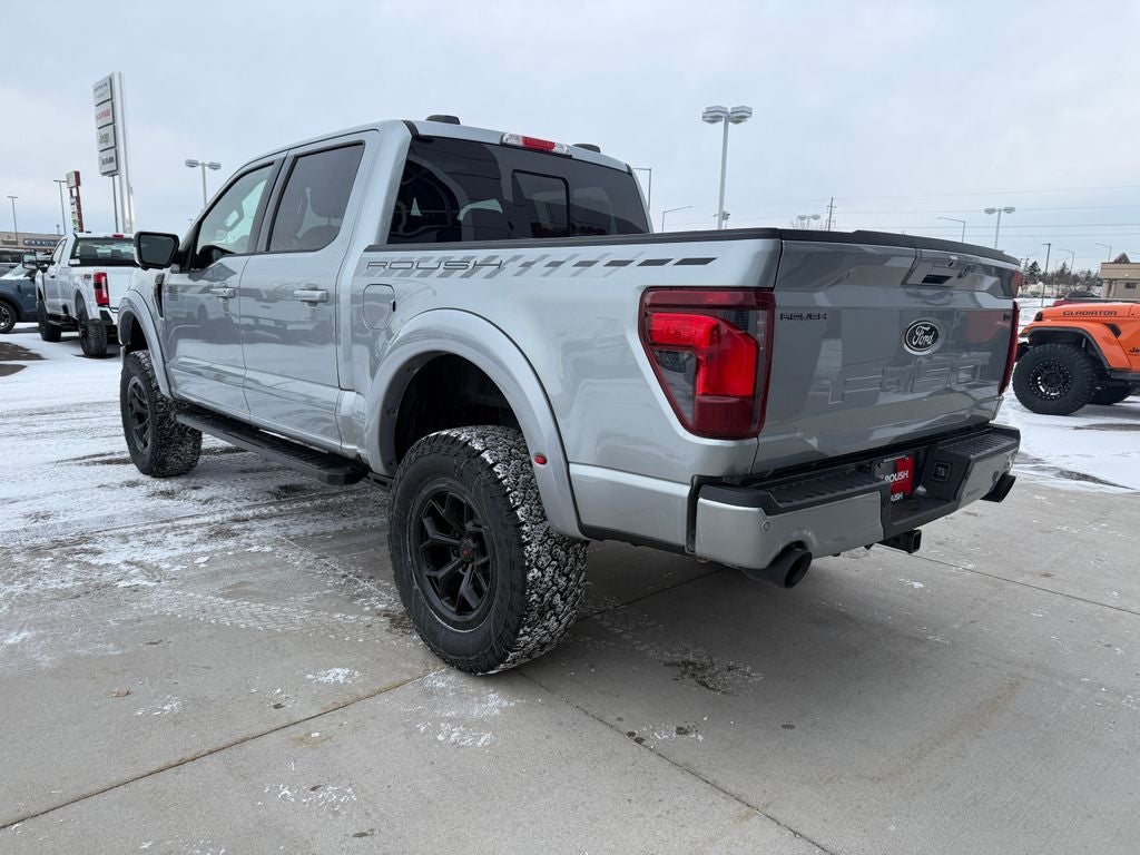 2025 Ford F-150 ROUSH RT6