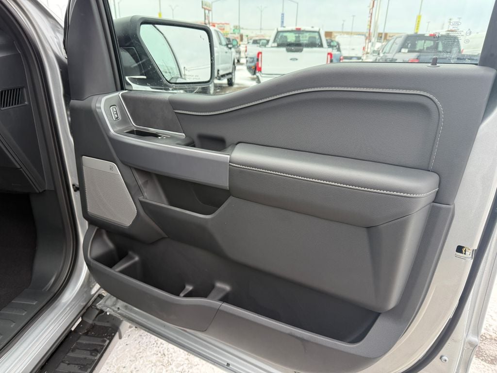 2025 Ford F-150 ROUSH RT6