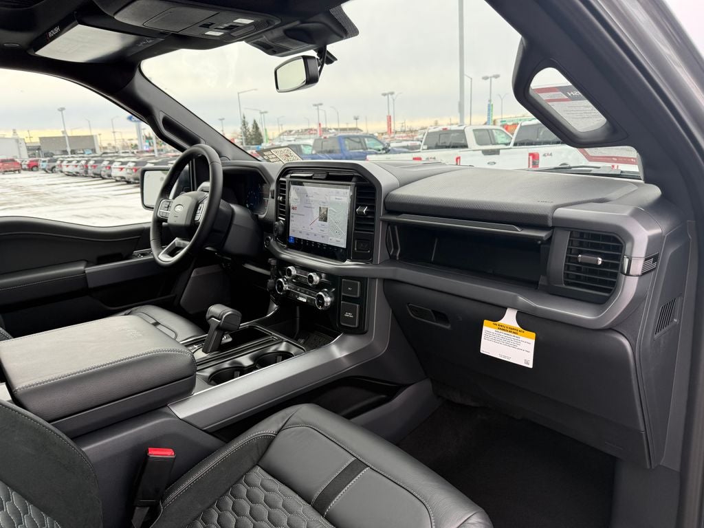 2025 Ford F-150 ROUSH RT6