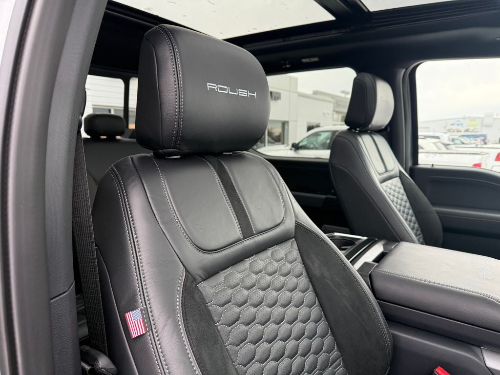 2025 Ford F-150 ROUSH RT6