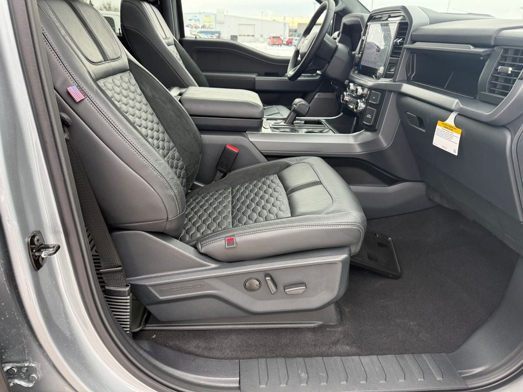 2025 Ford F-150 ROUSH RT6