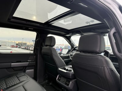 2025 Ford F-150 ROUSH RT6