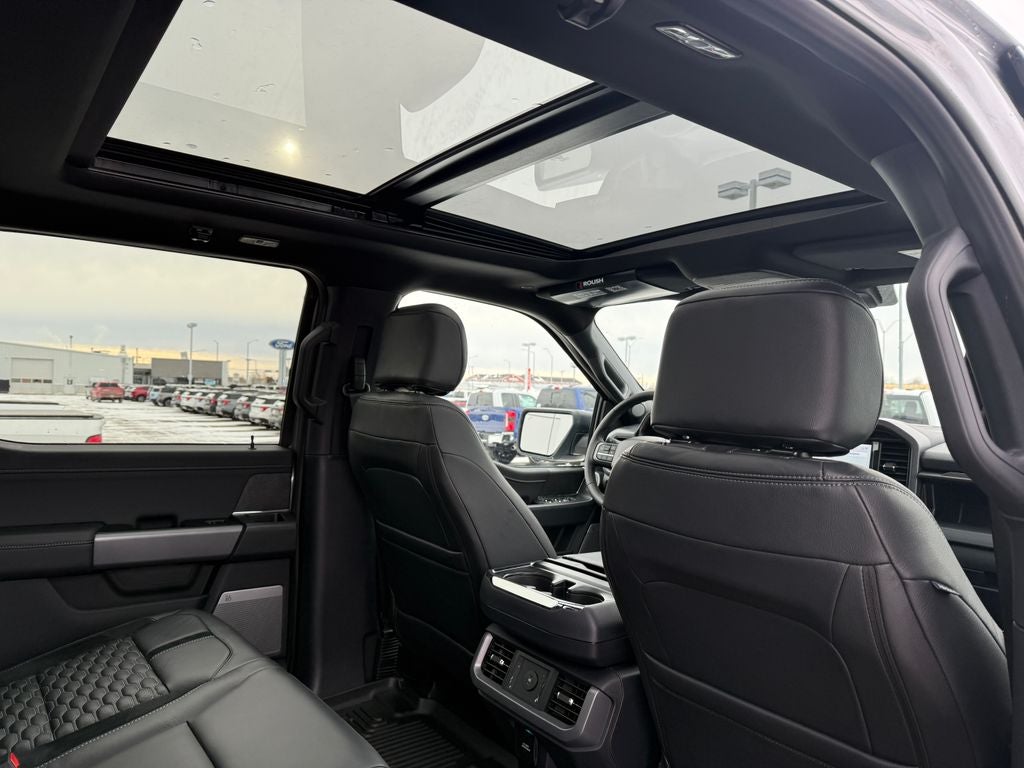 2025 Ford F-150 ROUSH RT6