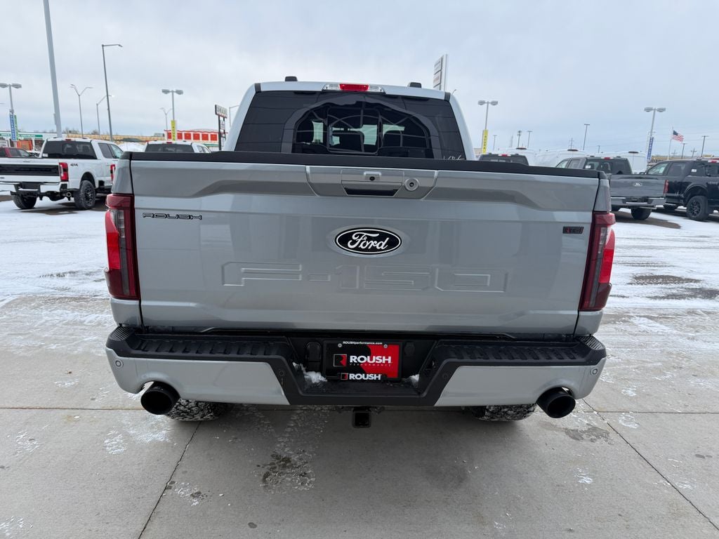 2025 Ford F-150 ROUSH RT6