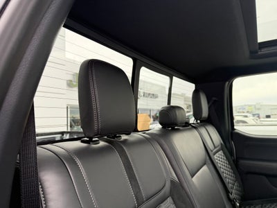 2025 Ford F-150 ROUSH RT6