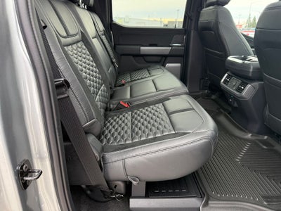 2025 Ford F-150 ROUSH RT6