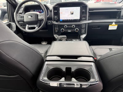 2025 Ford F-150 ROUSH RT6