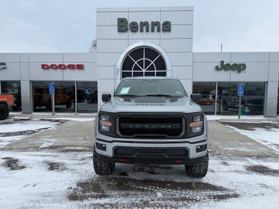 2025 Ford F-150 ROUSH RT6