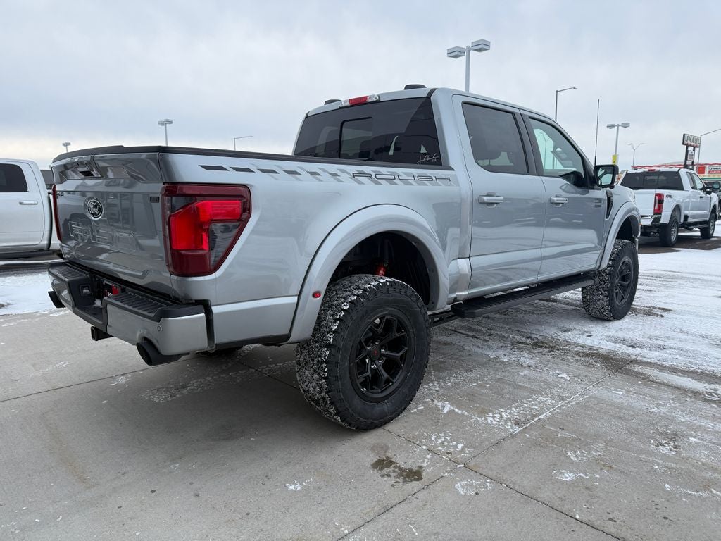 2025 Ford F-150 ROUSH RT6
