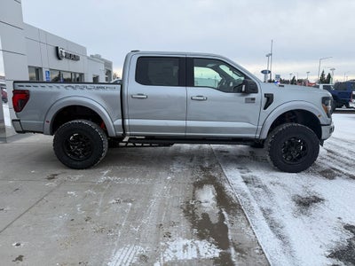 2025 Ford F-150 ROUSH RT6