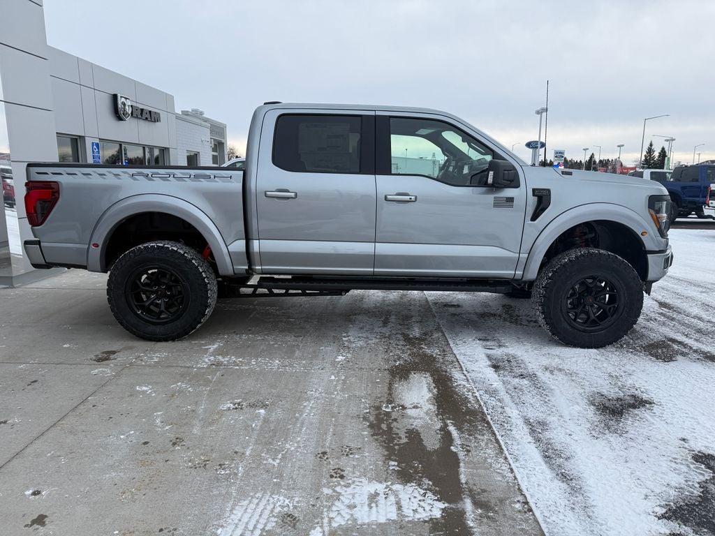 2025 Ford F-150 ROUSH RT6