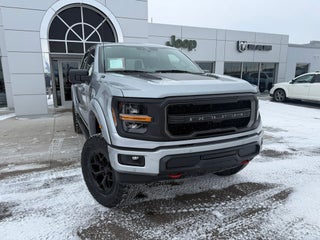 2025 Ford F-150 ROUSH RT6