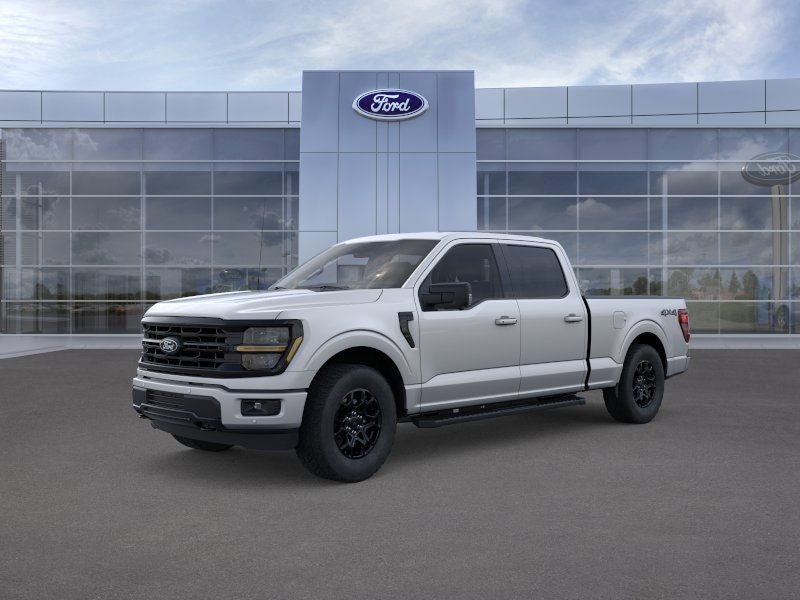 2026 Ford F-150 XLT 4x4 SuperCrew 5-1/2 Box's photo