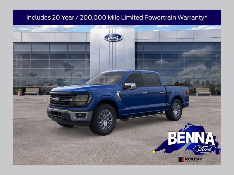 2026 Ford F-150 XLT