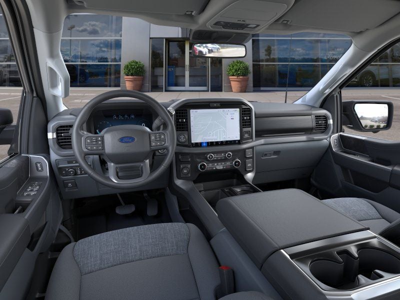 2026 Ford F-150 4X4 CREWCAB XLT